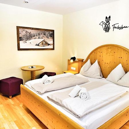 Hubertus Alpine Living Aparthotel Obertauern Exterior foto
