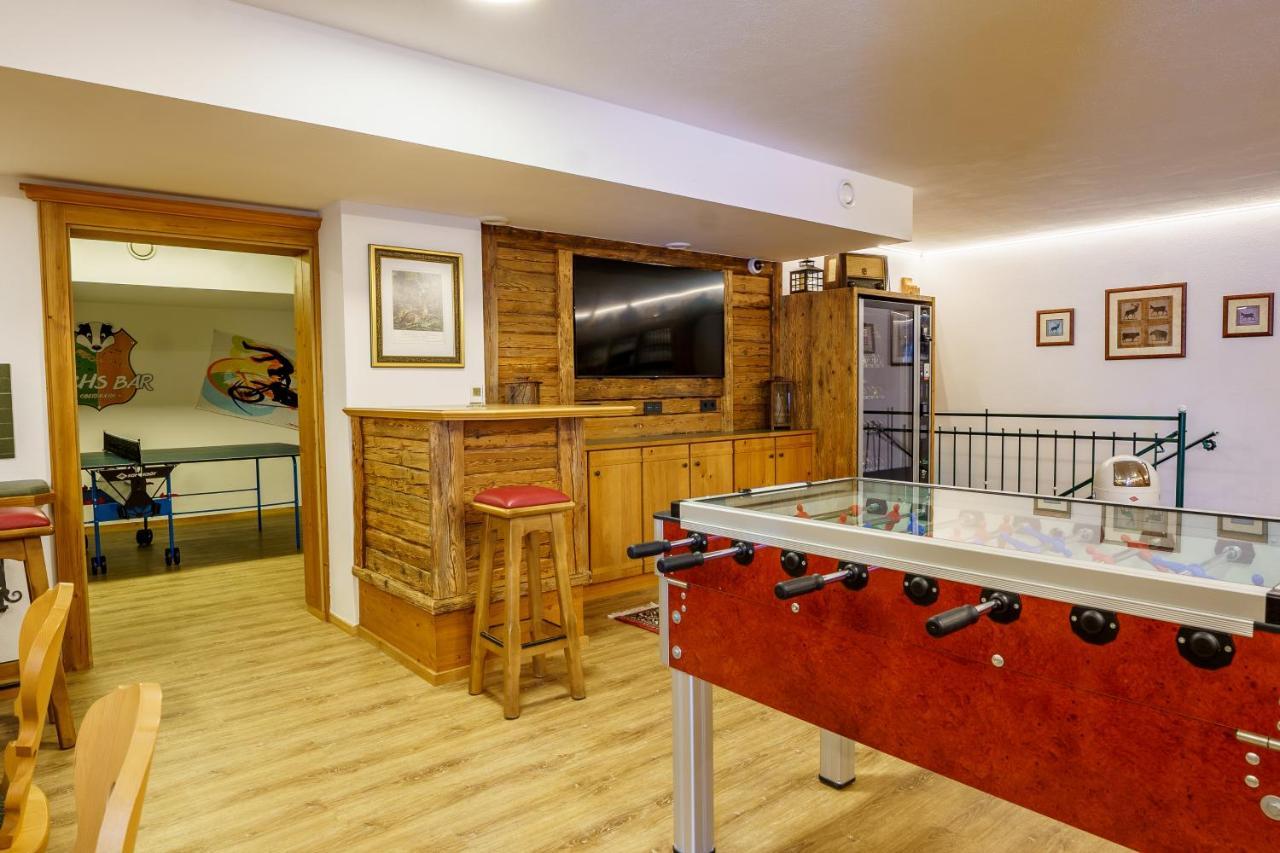 Hubertus Alpine Living Aparthotel Obertauern Exterior foto