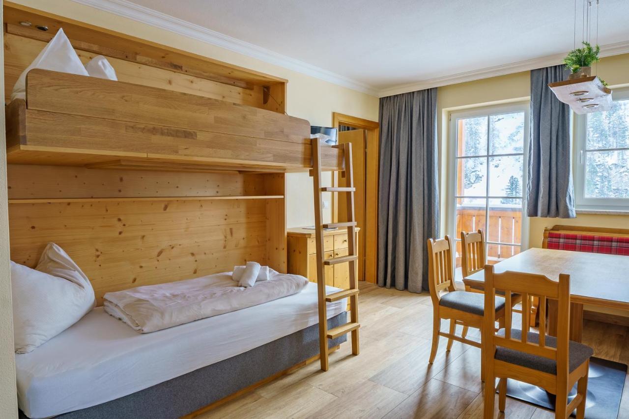 Hubertus Alpine Living Aparthotel Obertauern Exterior foto