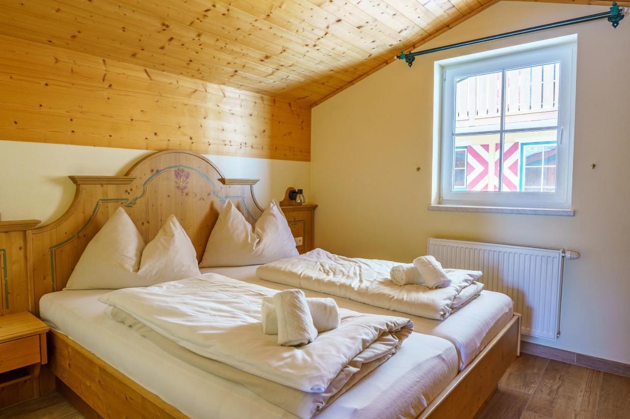 Hubertus Alpine Living Aparthotel Obertauern Exterior foto