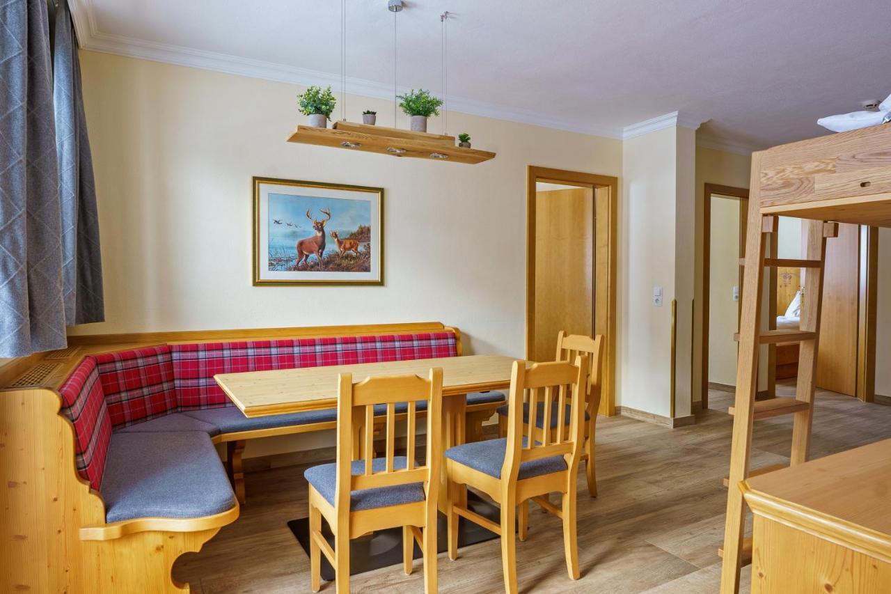Hubertus Alpine Living Aparthotel Obertauern Exterior foto