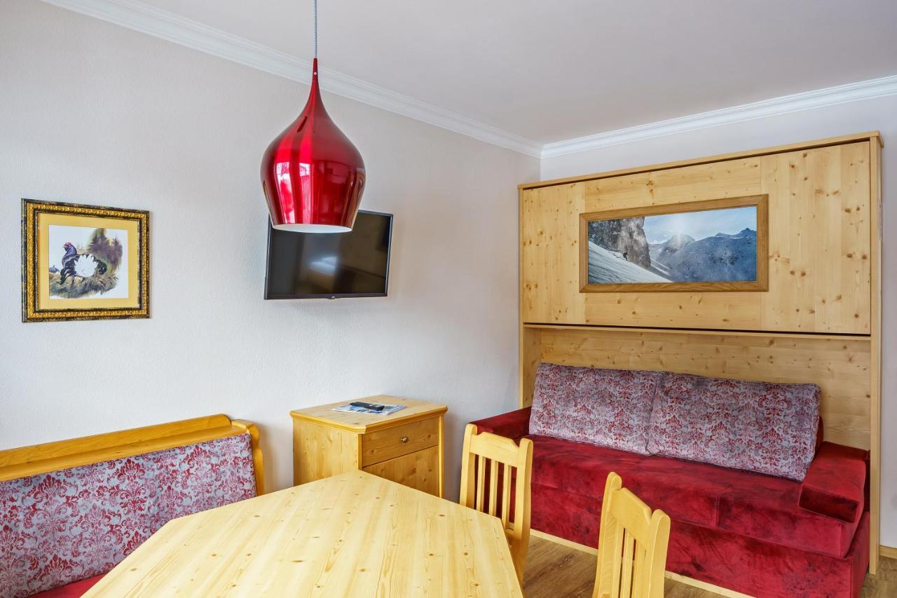 Hubertus Alpine Living Aparthotel Obertauern Exterior foto