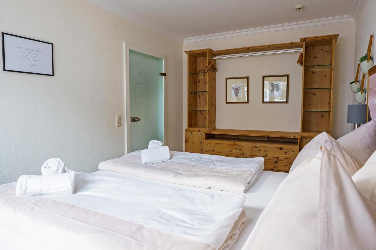 Hubertus Alpine Living Aparthotel Obertauern Exterior foto