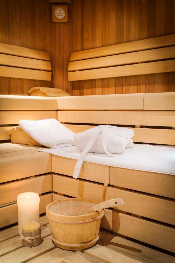 Hubertus Alpine Living Aparthotel Obertauern Exterior foto