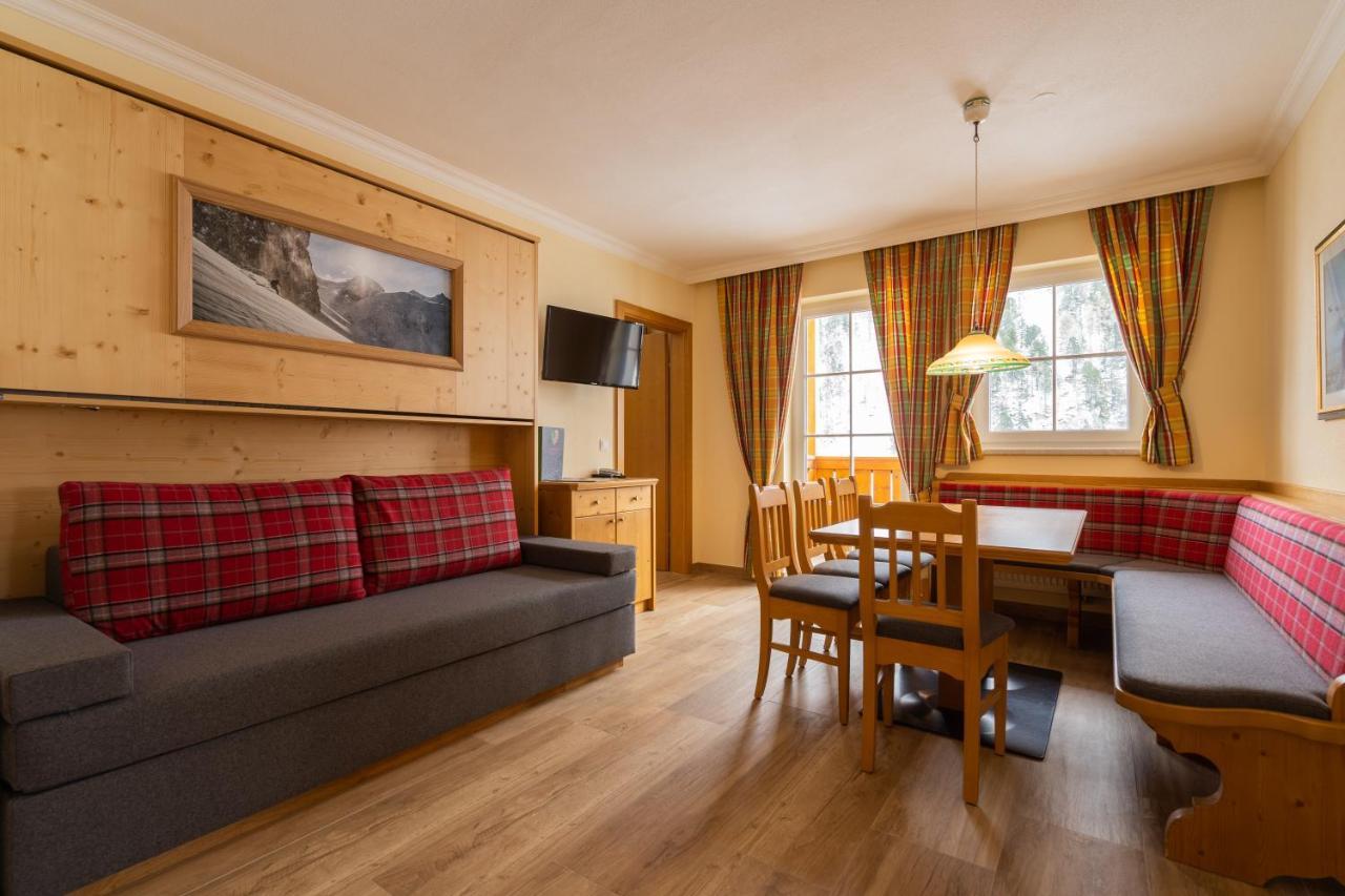 Hubertus Alpine Living Aparthotel Obertauern Exterior foto